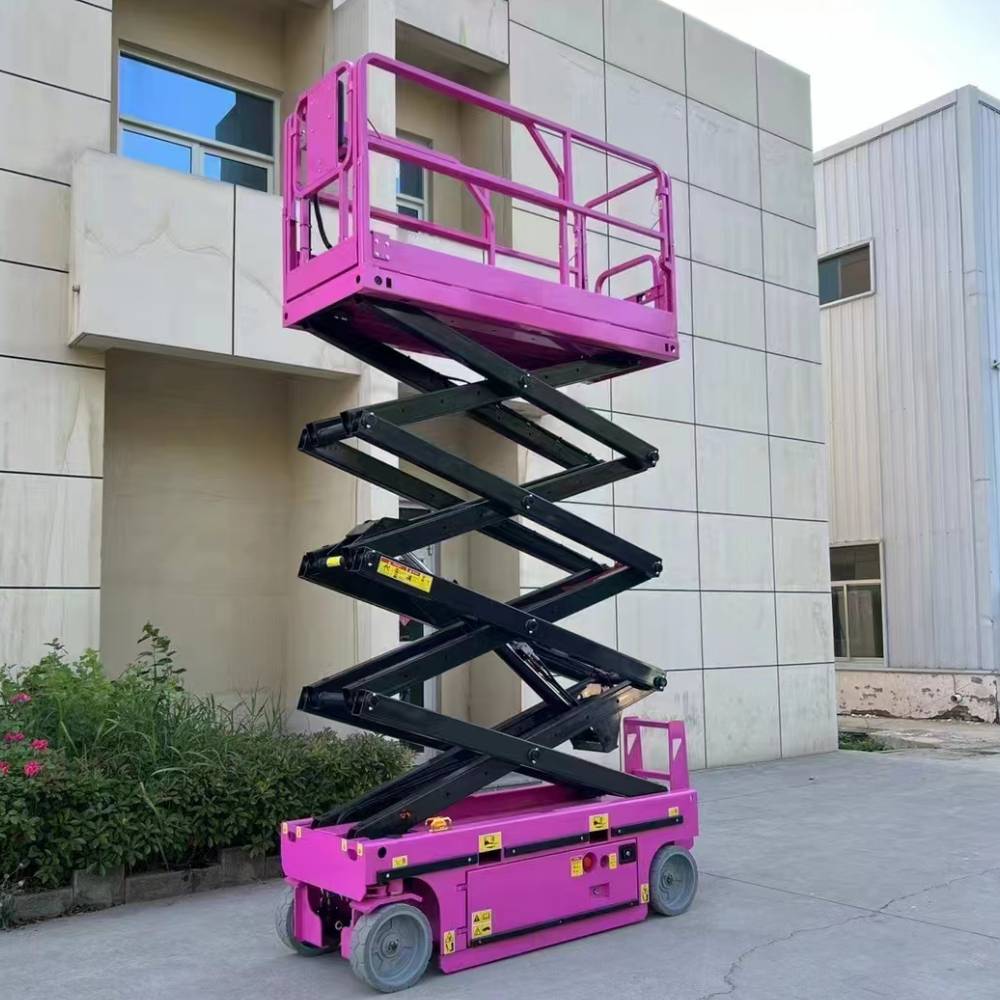 全自行升降機 全自行升降機